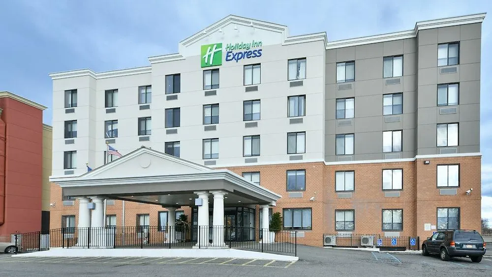 Holiday Inn Express Staten Island West, An Ihg Hotel New York ABD