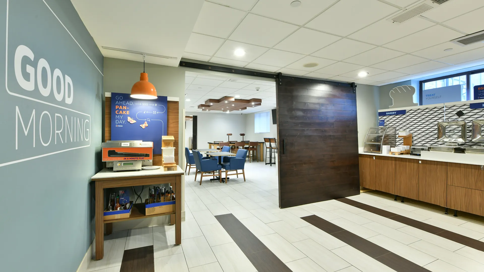 Holiday Inn Express Staten Island West, An Ihg Hotel New York ABD