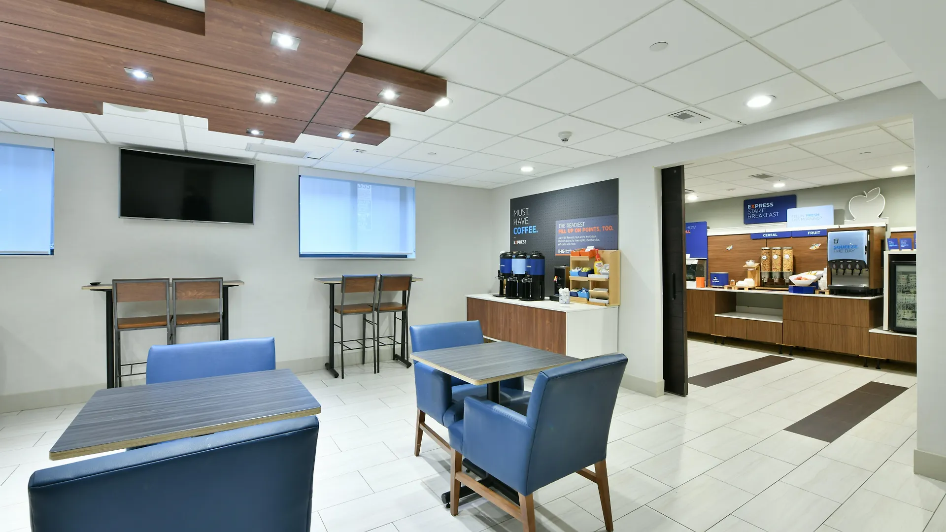 Holiday Inn Express Staten Island West, An Ihg Hotel New York