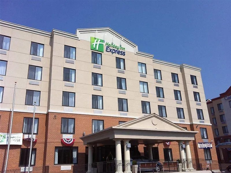 Holiday Inn Express Staten Island West, An Ihg Hotel New York