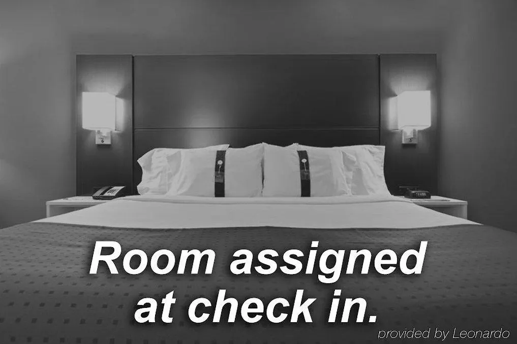 Holiday Inn Express Staten Island West, An Ihg Hotel New York 3*,  ABD