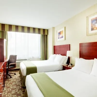 ***  Holiday Inn Express Staten Island West, An Ihg Hotel New York ABD