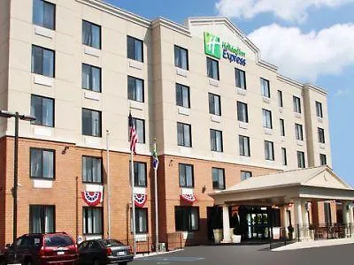 Holiday Inn Express Staten Island West, An Ihg Hotel New York