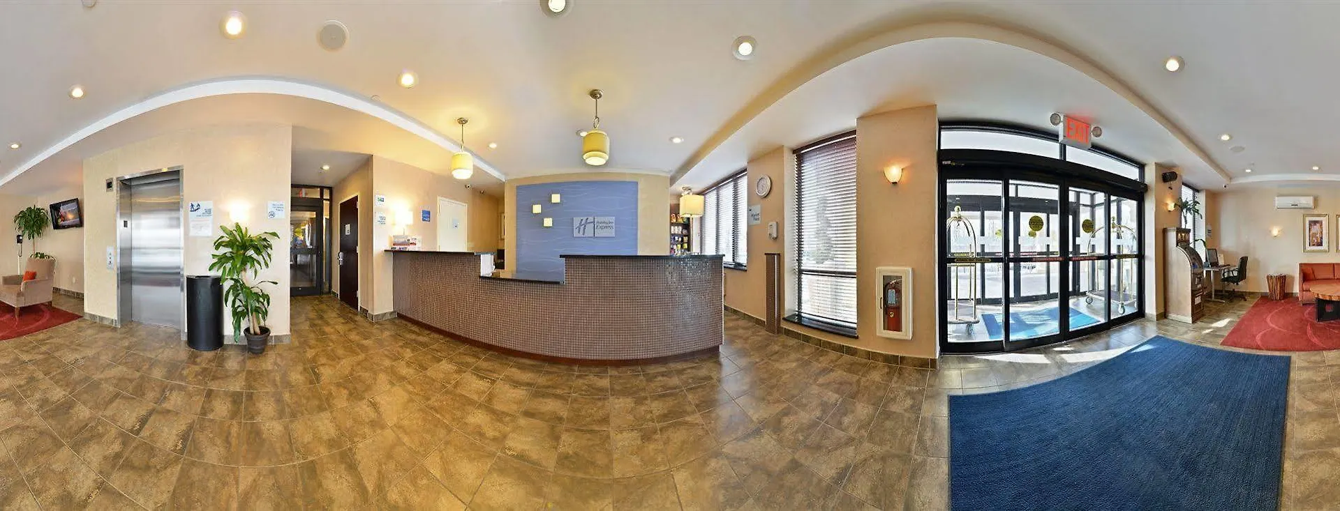 Holiday Inn Express Staten Island West, An Ihg Hotel New York ABD