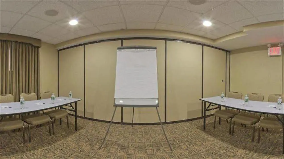 Holiday Inn Express Staten Island West, An Ihg Hotel New York ABD