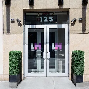 Otel Leon Les, New York